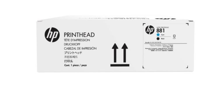 Печатающая головка HP Europe CR328A (CR328A)