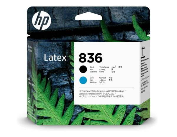 Печатающая головка HP Europe 4UV95A (4UV95A)