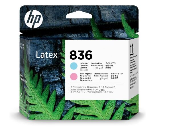 Печатающая головка HP Europe 4UV97A (4UV97A)