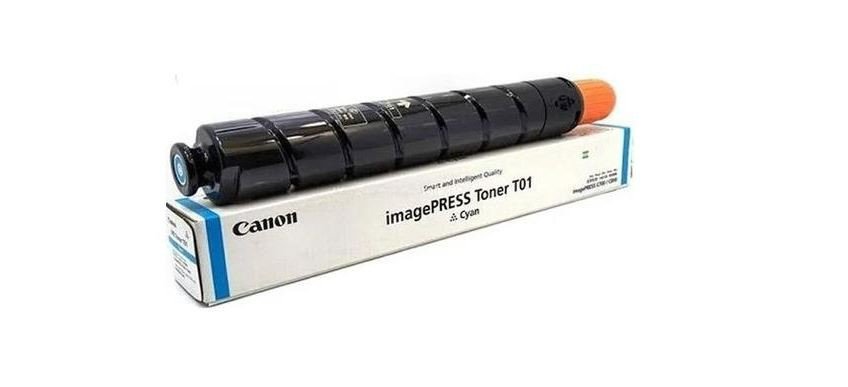 Тонер-картридж Canon T01 (8067B001)